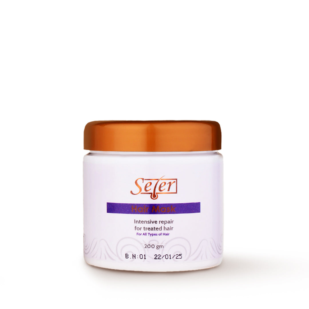 Seler Hair Mask