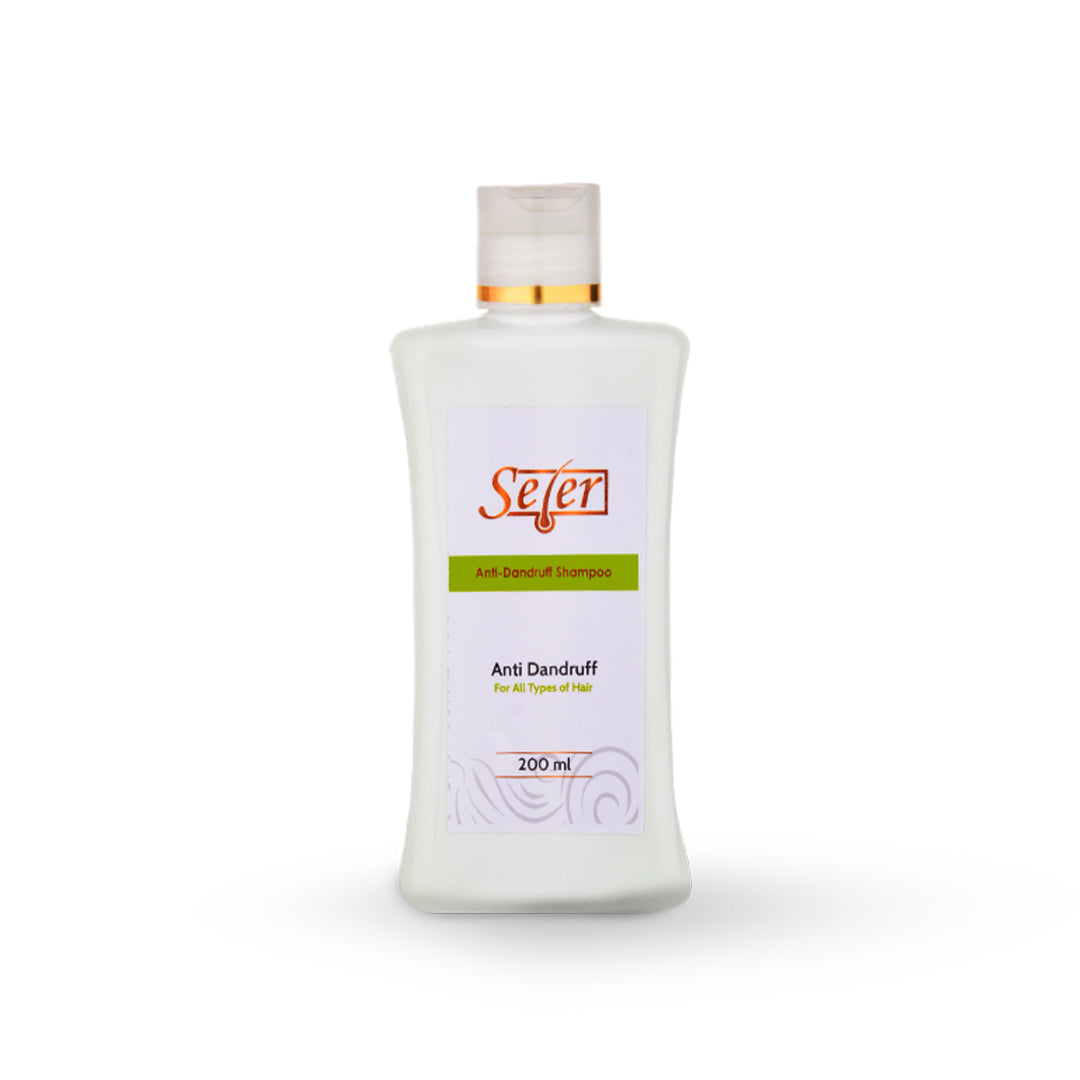 Seler Anti Dandruff Shampoo