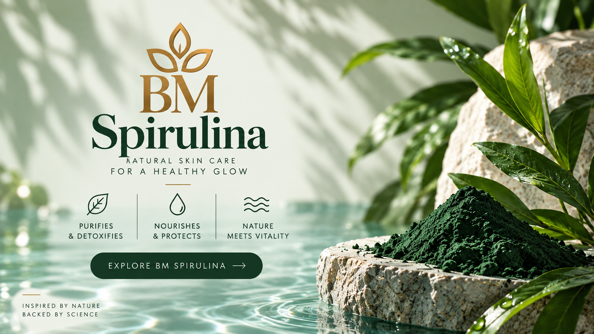 BM SPIRULINA