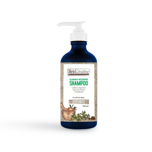Keratine Shampoo
