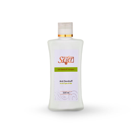 Seler Anti Dandruff Shampoo