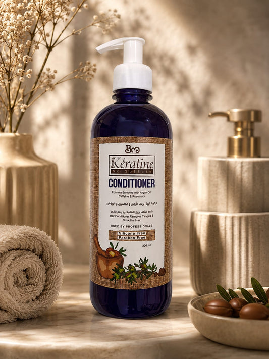 BM Kératine Hair Conditioner – 500 ml