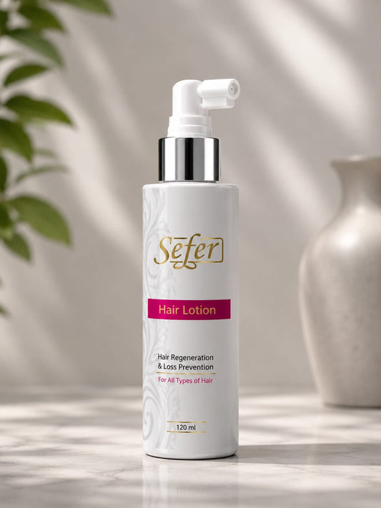 SELER Hair Lotion – 120 ml
