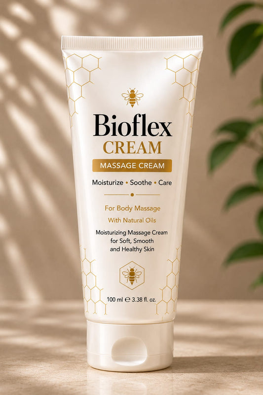 Bioflex Massage Cream – 100 ml