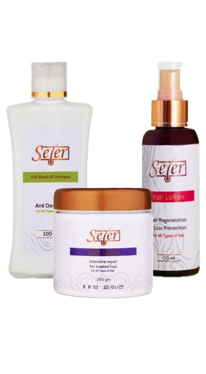 Seler Hair Trio